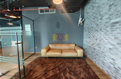 Office Space - Studio - 1 Bathroom for rent in Bayswater - Business Bay - Dubai