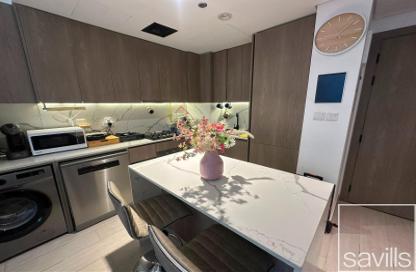 Apartment - 1 Bedroom - 2 Bathrooms for rent in Laya Heights - Dubai Studio City - Dubai Apartment - 1 Bedroom - 2 Bathrooms for rent in Laya Heights - Dubai Studio City - Dubai