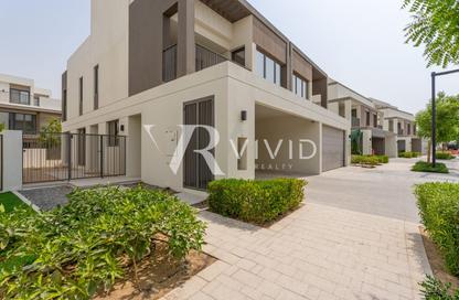 Villa - 4 Bedrooms - 5 Bathrooms for sale in Aura Gardens - Tilal Al Ghaf - Dubai