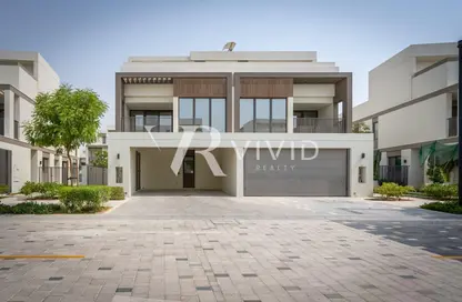 فيلا - 4 غرف نوم - 5 حمامات للبيع في أورا جاردنز - تلال الغاف - دبي