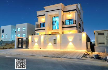 Villa - 6 Bedrooms - 7+ Bathrooms for sale in Al Helio 2 - Al Helio - Ajman