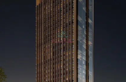 مكتب - استوديو - 1 حمام للبيع في برج كابيتال - الخليج التجاري - دبي