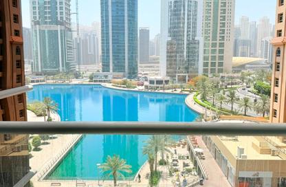 Apartment - 2 - 2 for rent in Goldcrest Views 2 - JLT Cluster J - Jumeirah Lake Towers - Dubai Apartment - 2 - 2 for rent in Goldcrest Views 2 - JLT Cluster J - Jumeirah Lake Towers - Dubai