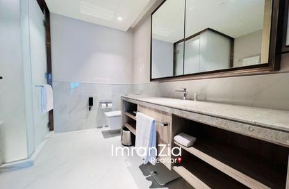 Hotel  and  Hotel Apartment - 1 Bedroom - 2 Bathrooms for rent in Address Harbour Point Tower 1 - Address Harbour Point - Dubai Creek Harbour (The Lagoons) - Dubai