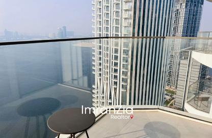Hotel  and  Hotel Apartment - 1 Bedroom - 2 Bathrooms for rent in Address Harbour Point Tower 1 - Address Harbour Point - Dubai Creek Harbour (The Lagoons) - Dubai