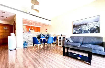 Apartment - 1 Bedroom - 1 Bathroom for sale in Al Alka 1 - Al Alka - Greens - Dubai