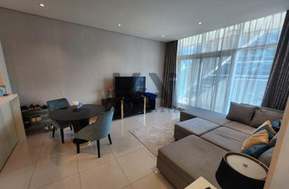 Apartment - 1 Bedroom - 1 Bathroom for rent in Bay's Edge - Business Bay - Dubai