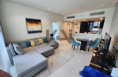 Apartment - 1 Bedroom - 1 Bathroom for rent in Bay's Edge - Business Bay - Dubai