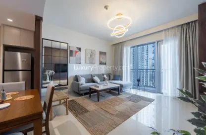 Apartment - 1 Bedroom - 1 Bathroom for rent in Harbour Views 1 - Harbour Views - Dubai Creek Harbour (The Lagoons) - Dubai