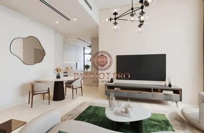 Apartment - 1 - 2 for sale in Sapphire 32 - District 12 - Jumeirah Village Circle - Dubai