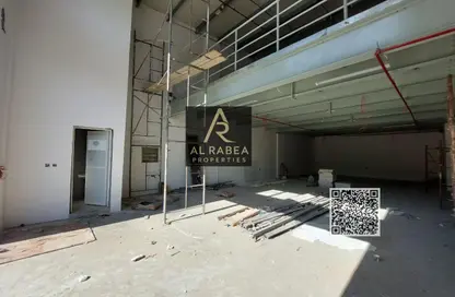 مستودع - استوديو - 1 حمام للايجار في الجرف الصناعية 2 - الجرف الصناعية - عجمان
