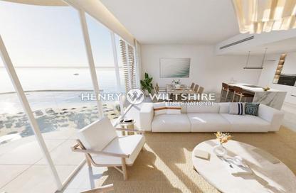 Apartment - 2 Bedrooms - 3 Bathrooms for sale in Fahid Beach Residences - Fahid Island - Abu Dhabi