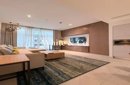 Apartment - 1 Bedroom - 2 Bathrooms for rent in Affini Tribute Portfolio Residences - Al Jaddaf - Dubai