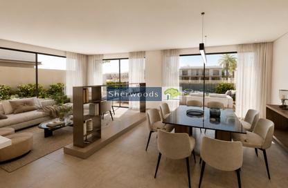 Villa - 3 Bedrooms - 4 Bathrooms for sale in Falcon Island - Al Hamra Village - Ras Al Khaimah
