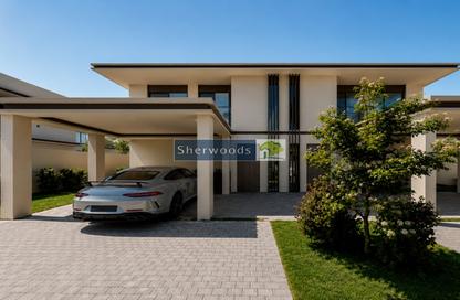 Villa - 3 Bedrooms - 4 Bathrooms for sale in Falcon Island - Al Hamra Village - Ras Al Khaimah