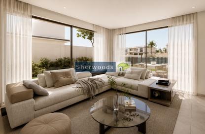 Villa - 3 Bedrooms - 4 Bathrooms for sale in Falcon Island - Al Hamra Village - Ras Al Khaimah Villa - 3 Bedrooms - 4 Bathrooms for sale in Falcon Island - Al Hamra Village - Ras Al Khaimah