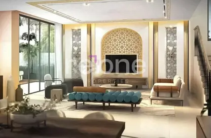 Townhouse - 4 Bedrooms - 4 Bathrooms for sale in Morocco Phase 2 - Damac Lagoons - Dubai
