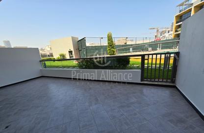 Apartment - 1 Bedroom - 2 Bathrooms for rent in Crystal Residence - District 11 - Jumeirah Village Circle - Dubai