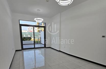 Apartment - 1 Bedroom - 2 Bathrooms for rent in Crystal Residence - District 11 - Jumeirah Village Circle - Dubai