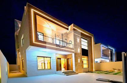 Villa - 4 Bedrooms - 6 Bathrooms for sale in Al Helio 2 - Al Helio - Ajman