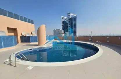 Apartment - 2 Bedrooms - 2 Bathrooms for rent in Al Noor 1 - Al Noor Towers - Barsha Heights (Tecom) - Dubai