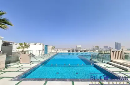 Apartment - 2 Bedrooms - 2 Bathrooms for sale in Curve by Sentro - Arjan - Dubai