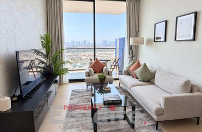 Apartment - 1 - 2 for rent in Binghatti Corner - District 10 - Jumeirah Village Circle - Dubai