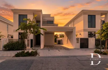 Villa - 4 Bedrooms - 4 Bathrooms for rent in Harmony 1 - Harmony - Tilal Al Ghaf - Dubai