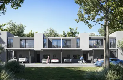 Townhouse - 3 Bedrooms - 4 Bathrooms for sale in Masaar 2 - Al Rowdat Suburb - Sharjah Townhouse - 3 Bedrooms - 4 Bathrooms for sale in Masaar 2 - Al Rowdat Suburb - Sharjah