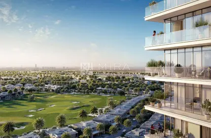 Apartment - 2 Bedrooms - 2 Bathrooms for sale in Golf Grand - Dubai Hills Estate - Dubai