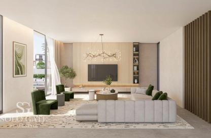 Townhouse - 3 - 4 for sale in Glade - Haven By Aldar - Dubai
