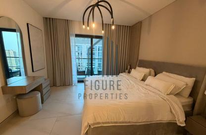 Apartment - 2 Bedrooms - 2 Bathrooms for rent in Sobha Creek Vistas Grande - Sobha Hartland - Mohammed Bin Rashid City - Dubai