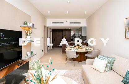 Apartment - 1 Bedroom - 2 Bathrooms for rent in Stonehenge Residence - District 10 - Jumeirah Village Circle - Dubai