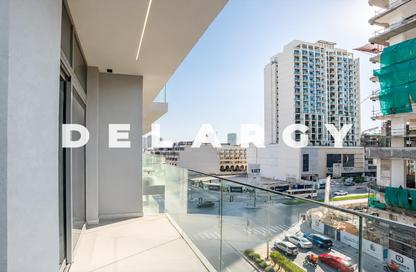 Apartment - 1 Bedroom - 2 Bathrooms for rent in Stonehenge Residence - District 10 - Jumeirah Village Circle - Dubai