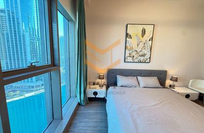 Apartment - 1 Bedroom - 2 Bathrooms for rent in MBL Residence - JLT Cluster K - Jumeirah Lake Towers - Dubai Apartment - 1 Bedroom - 2 Bathrooms for rent in MBL Residence - JLT Cluster K - Jumeirah Lake Towers - Dubai