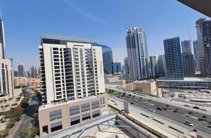Apartment - 1 Bedroom - 2 Bathrooms for rent in 8 Boulevard Walk - Mohammad Bin Rashid Boulevard - Downtown Dubai - Dubai