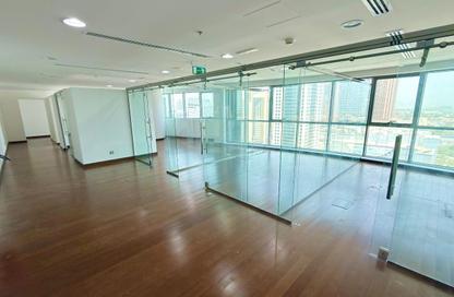 Office Space - Studio for rent in Tameem House - Barsha Heights (Tecom) - Dubai