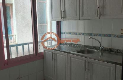 Apartment - 1 - 1 for rent in Khalifa City - Abu Dhabi