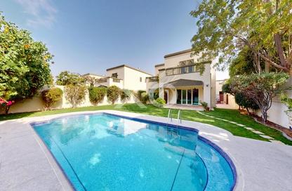 Villa - 4 Bedrooms - 5 Bathrooms for rent in Regional Large - Regional - Jumeirah Park - Dubai
