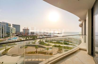 Apartment - 1 Bedroom - 1 Bathroom for rent in Bay Residences - Hayat Island - Mina Al Arab - Ras Al Khaimah
