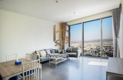 Apartment - 3 Bedrooms - 4 Bathrooms for sale in Creek Gate Tower 2 - Creek Gate - Dubai Creek Harbour (The Lagoons) - Dubai