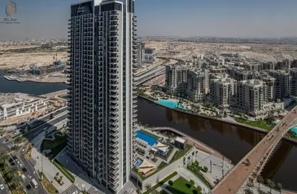 Apartment - 3 Bedrooms - 4 Bathrooms for sale in Creek Gate Tower 2 - Creek Gate - Dubai Creek Harbour (The Lagoons) - Dubai Apartment - 3 Bedrooms - 4 Bathrooms for sale in Creek Gate Tower 2 - Creek Gate - Dubai Creek Harbour (The Lagoons) - Dubai