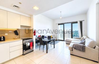 Apartment - 1 - 1 for sale in Hayat Boulevard 1A - Hayat Boulevard 1 - Hayat Boulevard - Town Square - Dubai Apartment - 1 - 1 for sale in Hayat Boulevard 1A - Hayat Boulevard 1 - Hayat Boulevard - Town Square - Dubai