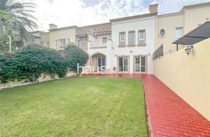 Villa - 3 Bedrooms - 3 Bathrooms for rent in Springs 1 - The Springs - Dubai