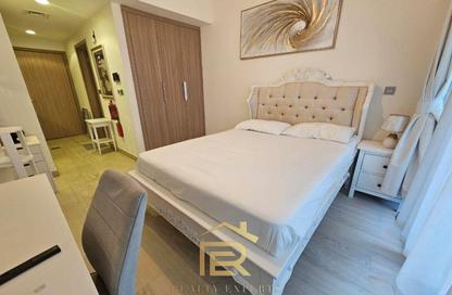 Apartment - Studio - 1 Bathroom for rent in Azizi RIviera 18 - Azizi Riviera - Meydan One - Meydan - Dubai