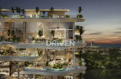 Duplex - 4 Bedrooms - 6 Bathrooms for sale in Casa Canal - Al Wasl - Dubai