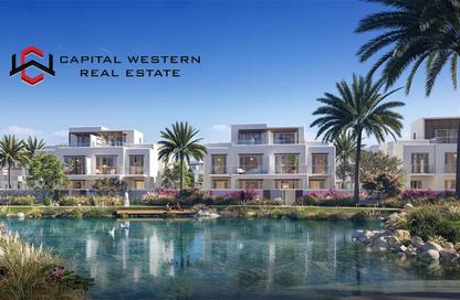 Villa - 4 Bedrooms - 5 Bathrooms for sale in Rivana - The Valley - Dubai