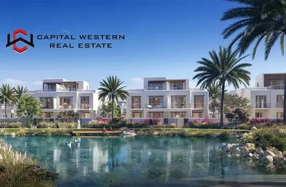 فيلا - 4 غرف نوم - 5 حمامات للبيع في ريفانا - ذا فالي - دبي