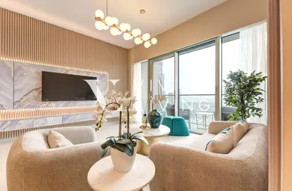 شقة - 2 غرف نوم - 2 حمامات للايجار في جراندي - منطقة دار الأوبرا - وسط مدينة دبي - دبي