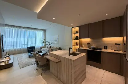 Apartment - Studio - 1 Bathroom for sale in One Beverly - Arjan - Dubai